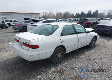 1999 Toyota Camry Le из США, поврежденный, VIN JT2BG22K9X0376990
